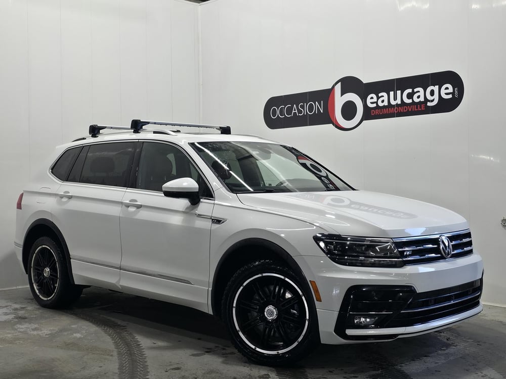 Volkswagen Tiguan 2018 usagé à vendre (OCD02610A)