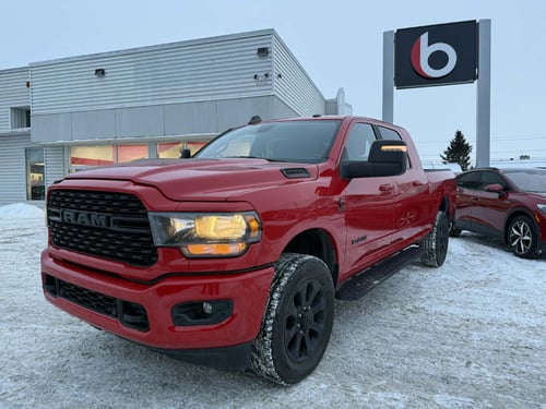 RAM 2500 Big Horn 2023