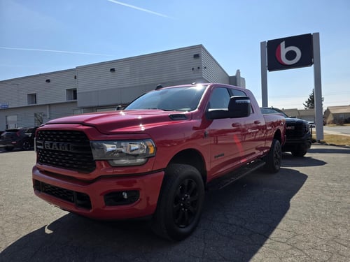 RAM 2500 Big Horn 2023