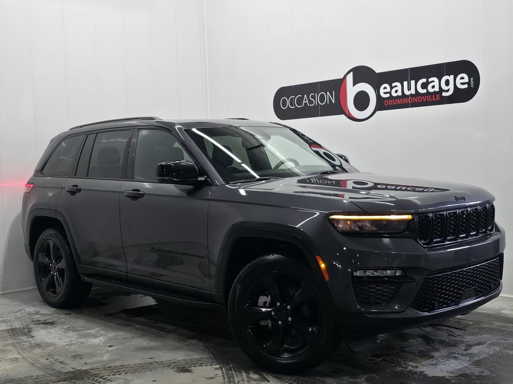 Jeep Grand Cherokee 2024 used for sale (OCD02624)