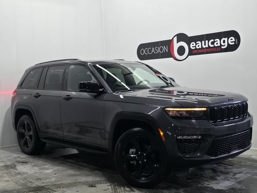 Jeep Grand Cherokee Limited 2024