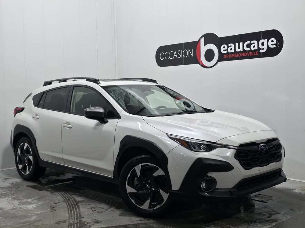 Subaru Crosstrek 2024 usagé à vendre (OCD02626)