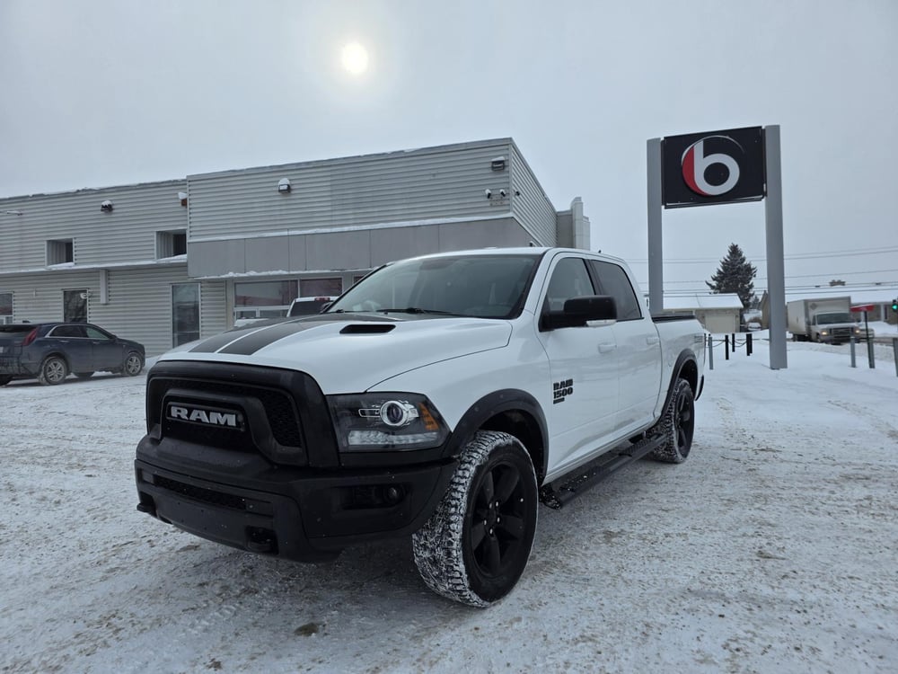 RAM 1500 Classic 2019 usagé à vendre (OCD02627)