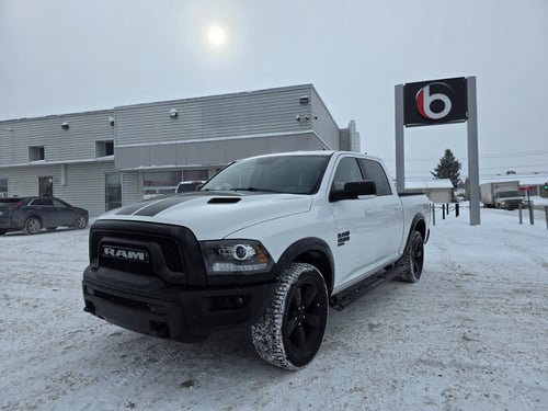 RAM 1500 Classic Warlock 2019