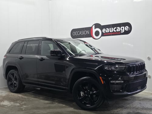 Jeep Grand Cherokee Limited 2024