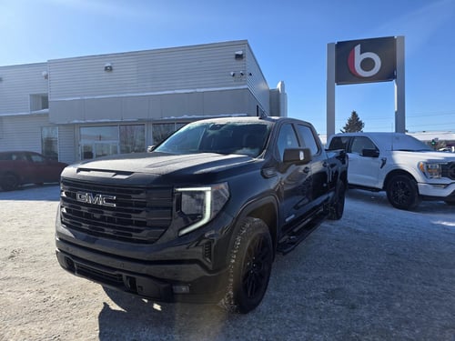GMC Sierra 1500 Elevation 2024