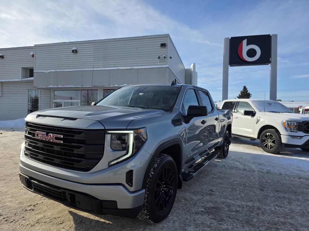 GMC Sierra 1500 2024 usagé à vendre (OCD02638)