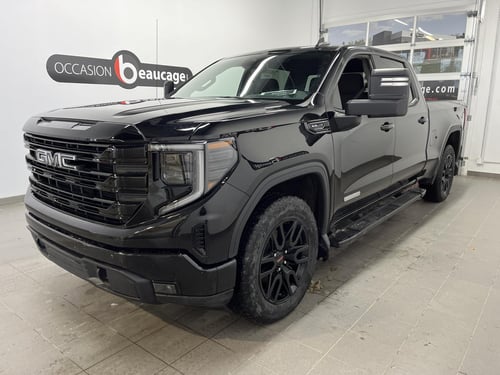 GMC Sierra 1500 Elevation 2024