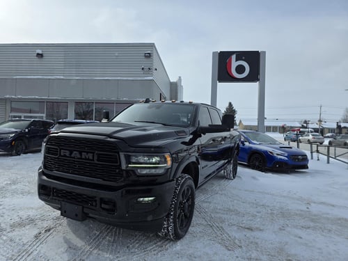 RAM 2500 Limited 2022