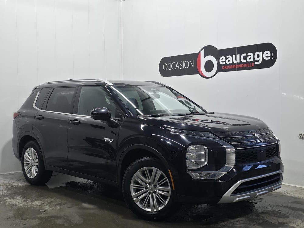 Mitsubishi Outlander PHEV 2025 usagé à vendre (OCD02672)