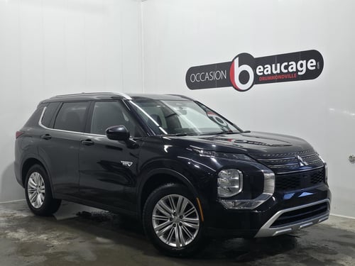 Mitsubishi Outlander PHEV Outlander Phev Se S-Awc 2025