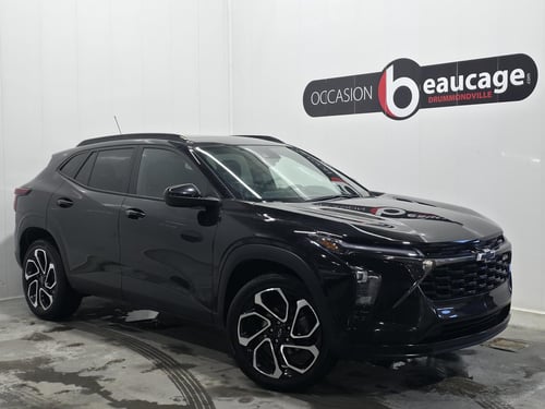 Chevrolet Trax 2RS 2024