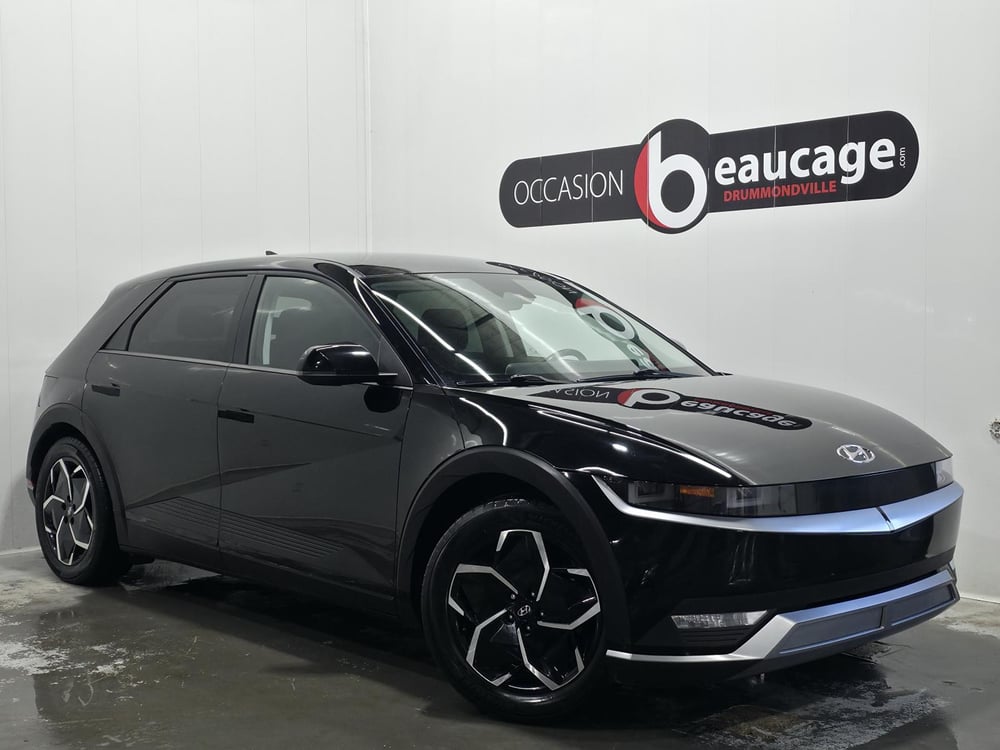 Hyundai Ioniq 5 2022 usagé à vendre (OCD02687)