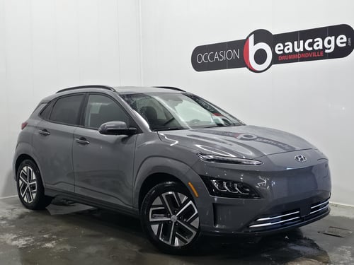 Hyundai Kona EV Ultimate 2023