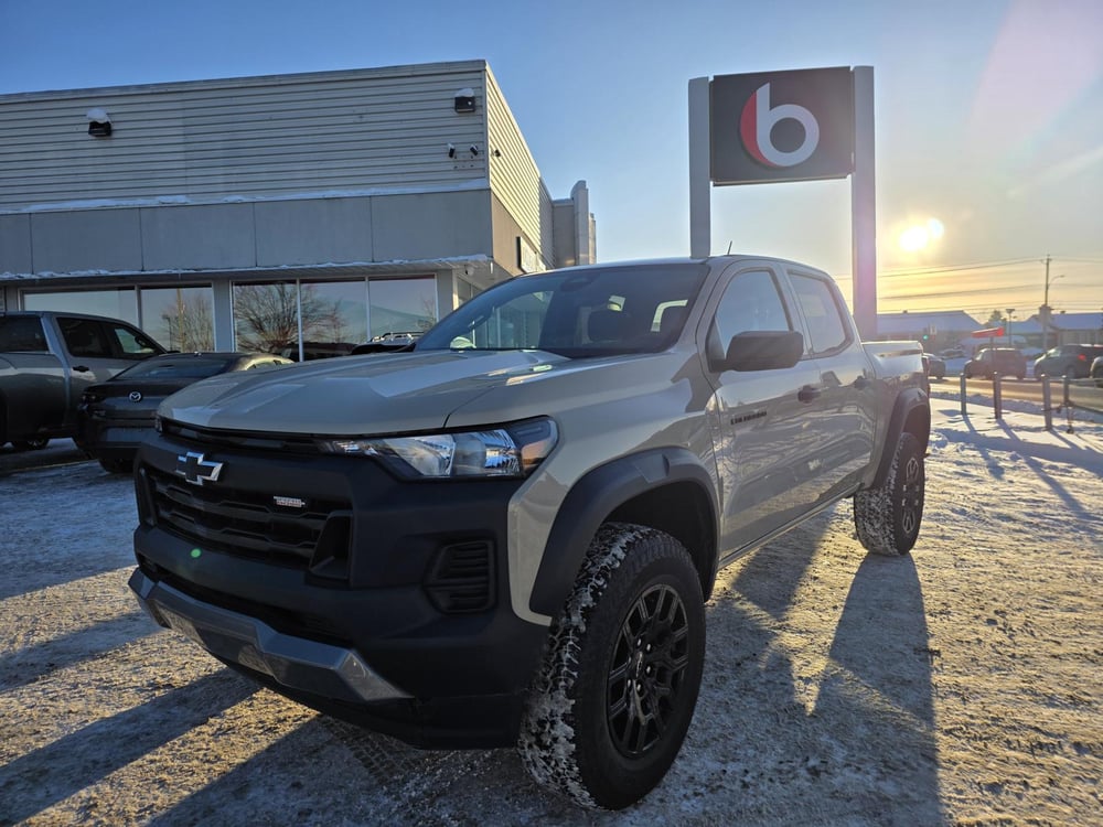Chevrolet Colorado 2023 usagé à vendre (OCD02693)