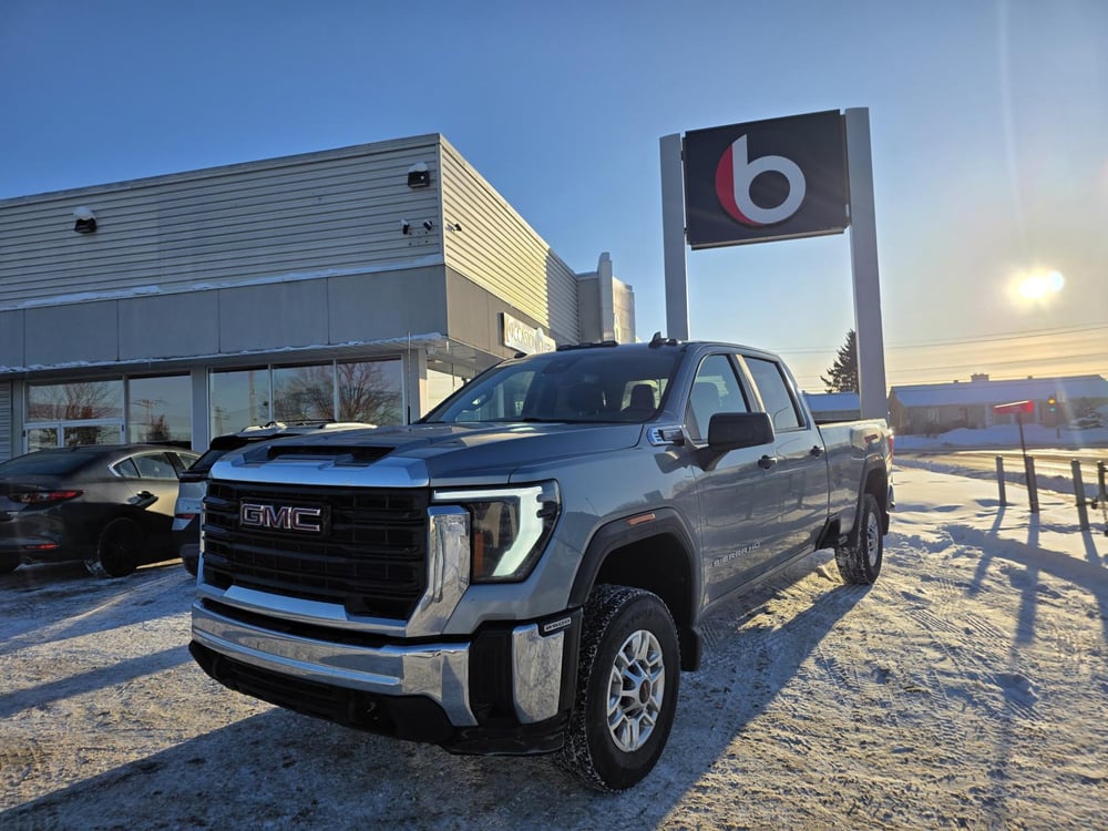 GMC Sierra 2500 2024 usagé à vendre (OCD02695)