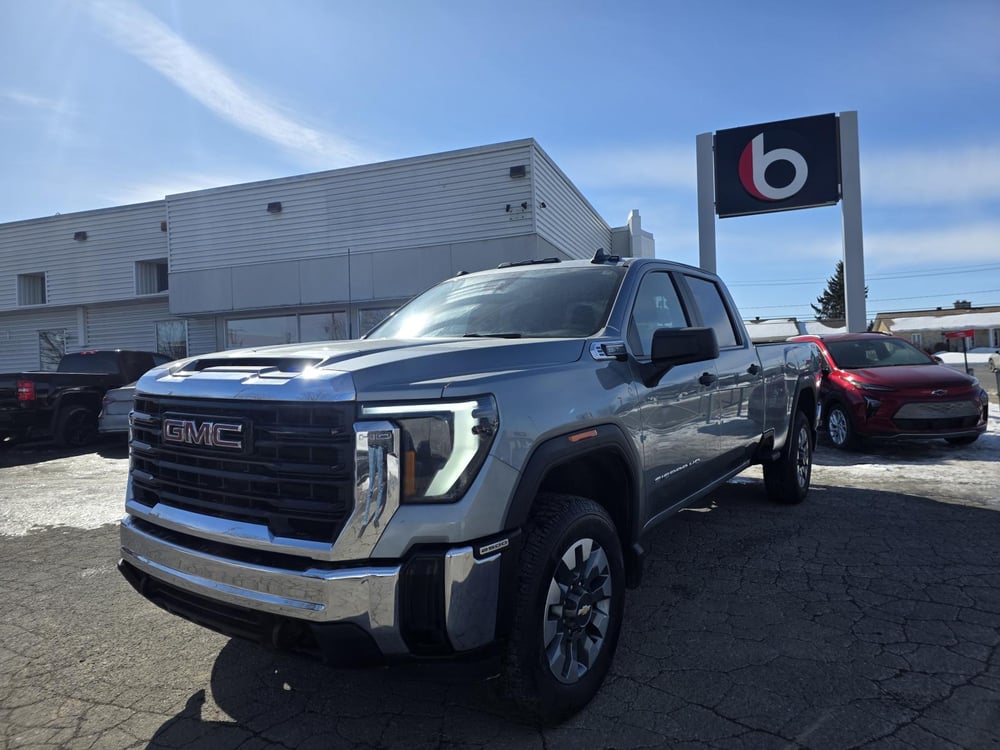 GMC Sierra 2500 2024 used for sale (OCD02695)