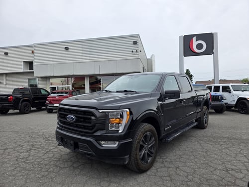 Ford F150 XLT 2022