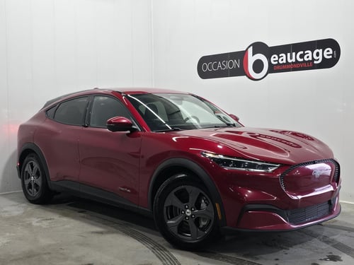 Ford Mustang MACH-E Select 2022