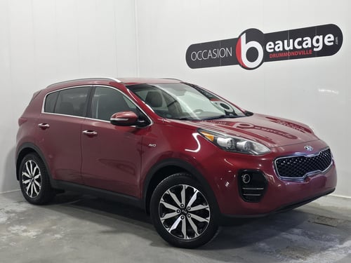 Kia Sportage EX 2018