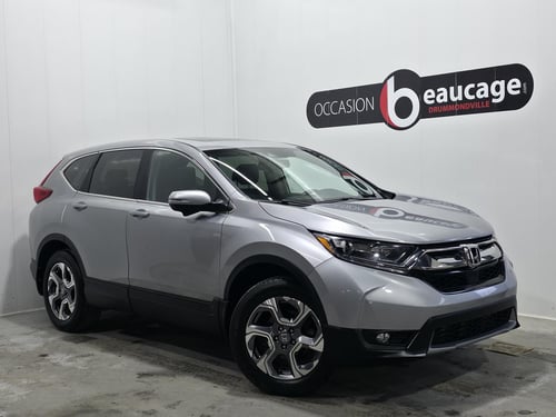 Honda CR-V EX-L 2019