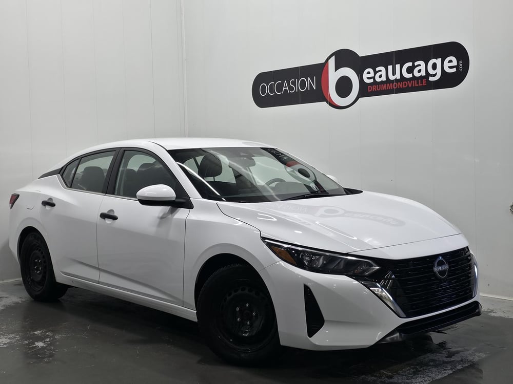 Nissan Sentra 2024 usagé à vendre (OCD02718)