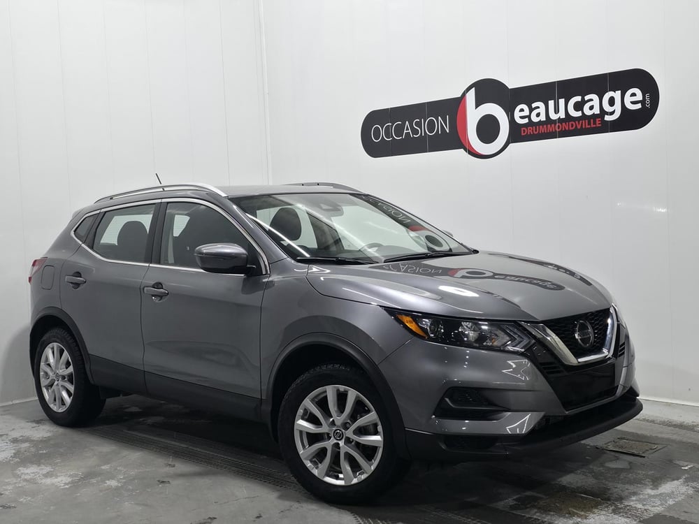 Nissan Qashqai 2023 usagé à vendre (OCD02724)