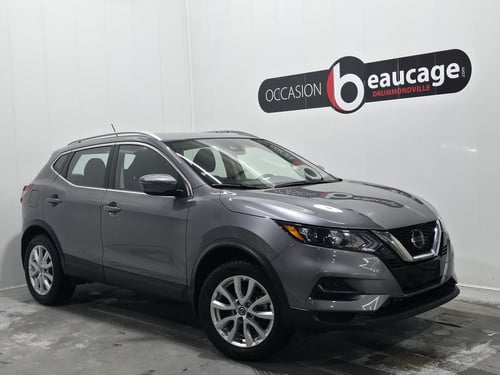 Nissan Qashqai SV 2023