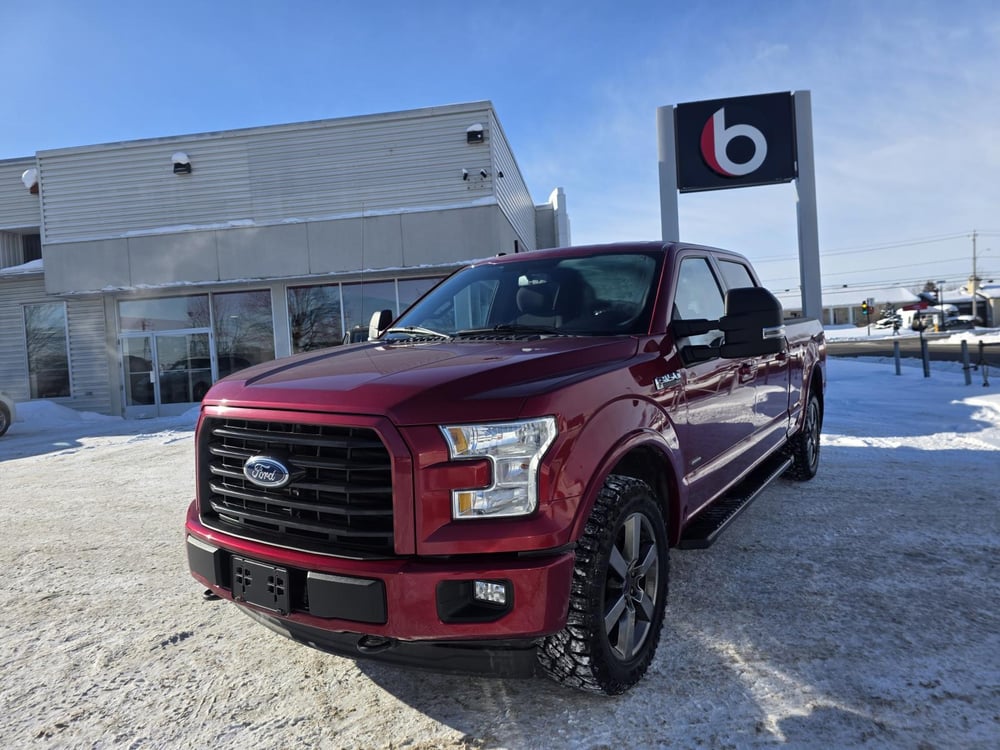 Ford F150 2017 usagé à vendre (OCD02731)
