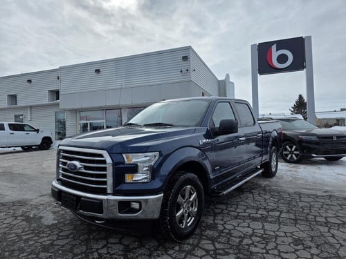 Ford F150 XLT 2017