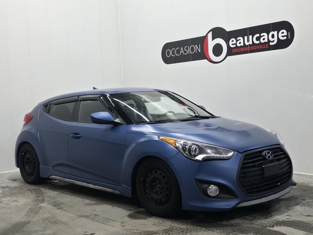 Hyundai Veloster 2016 usagé à vendre (OCD02731B)