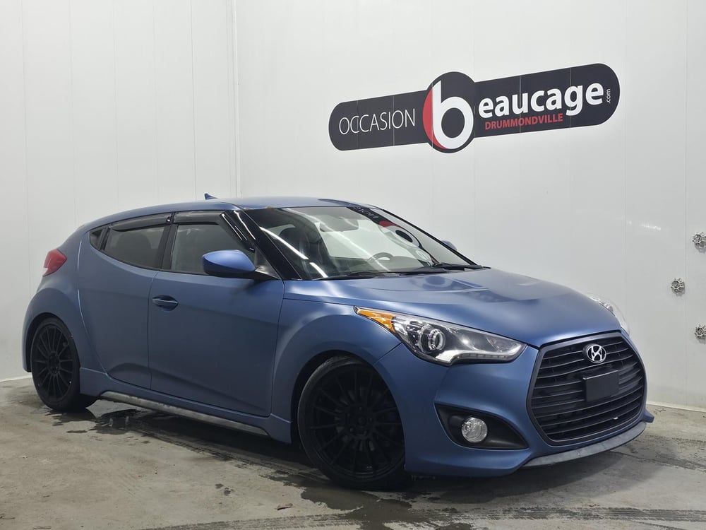 Hyundai Veloster 2016 used for sale (OCD02731B)