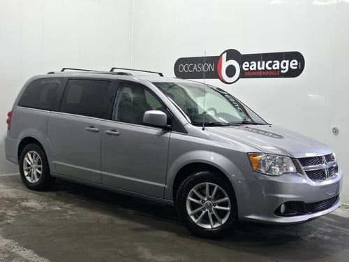 Dodge Grand Caravan SXT Premium Plus 2019