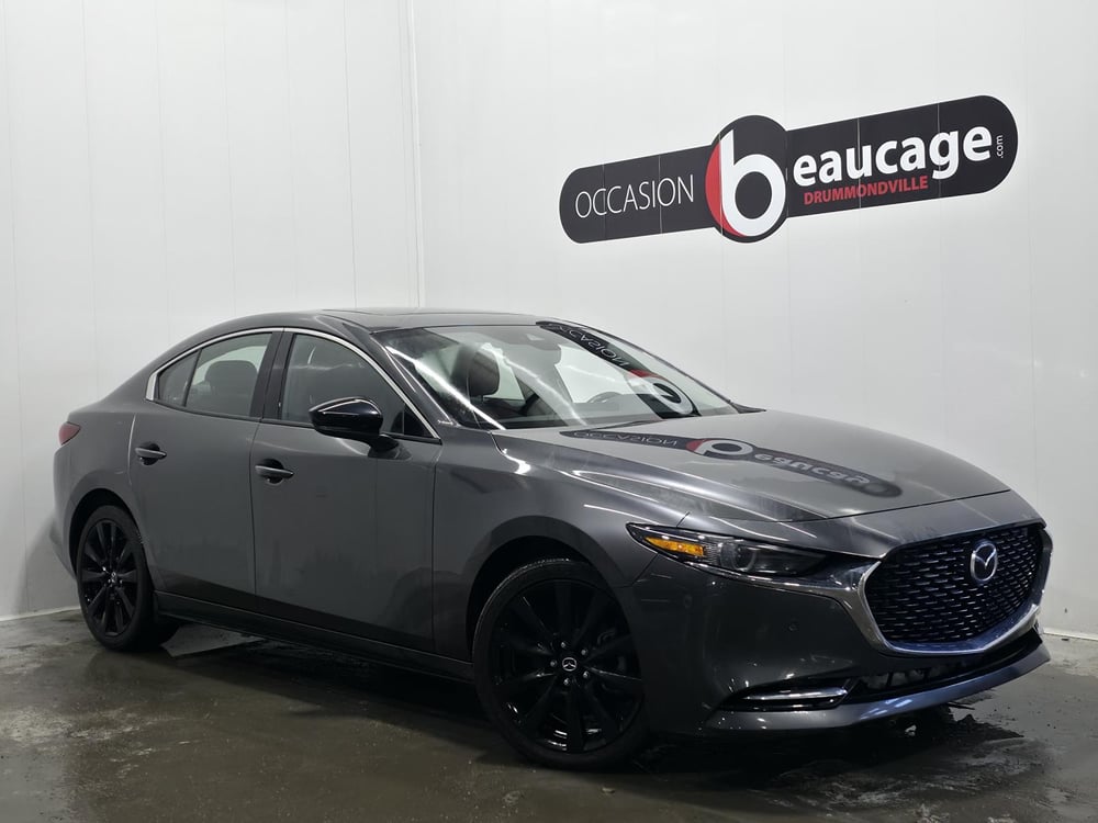 Mazda Mazda3 2022 usagé à vendre (OCD02739)