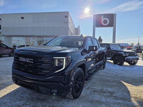 GMC Sierra 1500 Elevation 2024