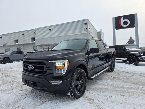 Ford F150 XLT 2022