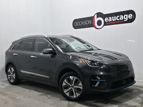 Kia Niro EV SX Touring 2020