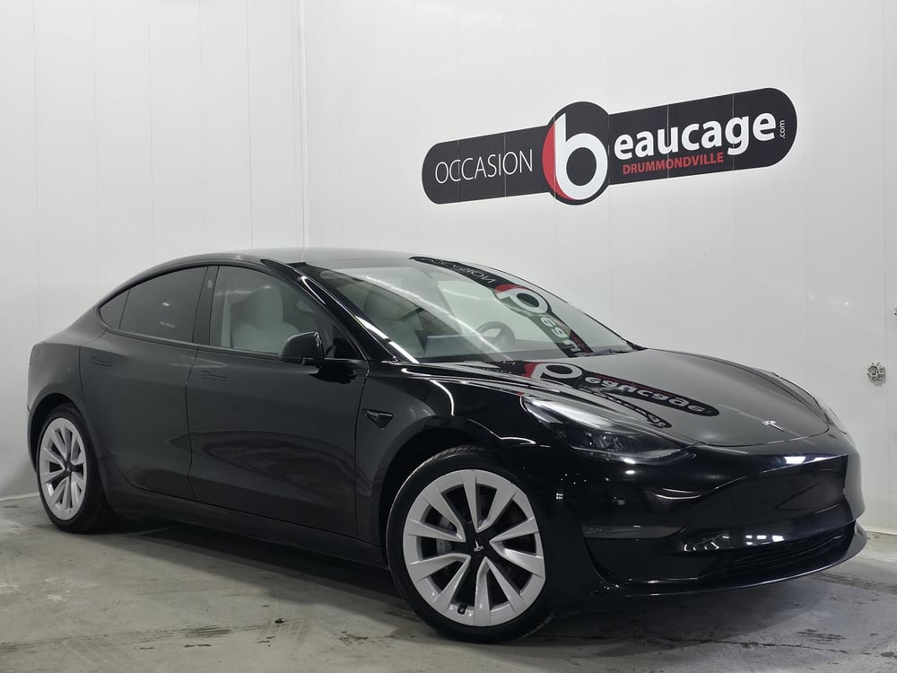 Tesla Model 3 2023 used for sale (OCD02769)
