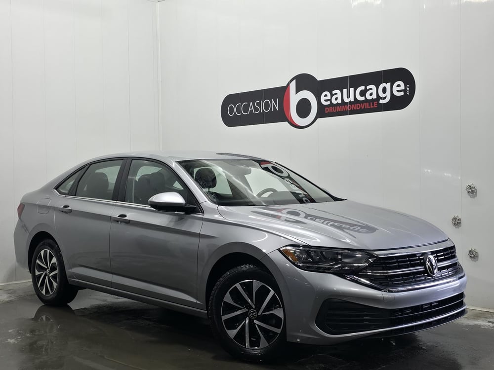 Volkswagen Jetta 2023 used for sale (OCD02777)