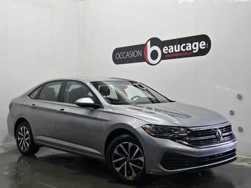 Volkswagen Jetta Trendline 2023