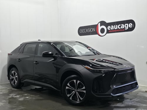 Toyota bZ4X XLE 2023