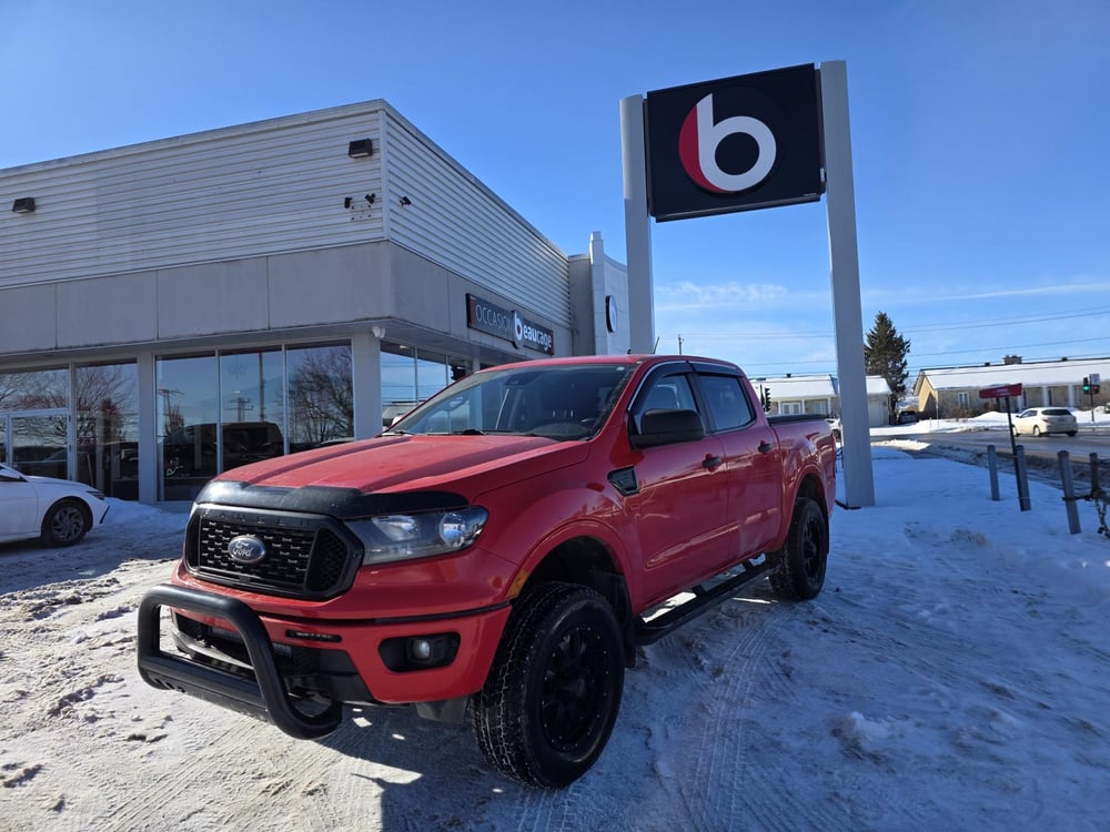 Ford Ranger 2020 usagé à vendre (OCD02781)
