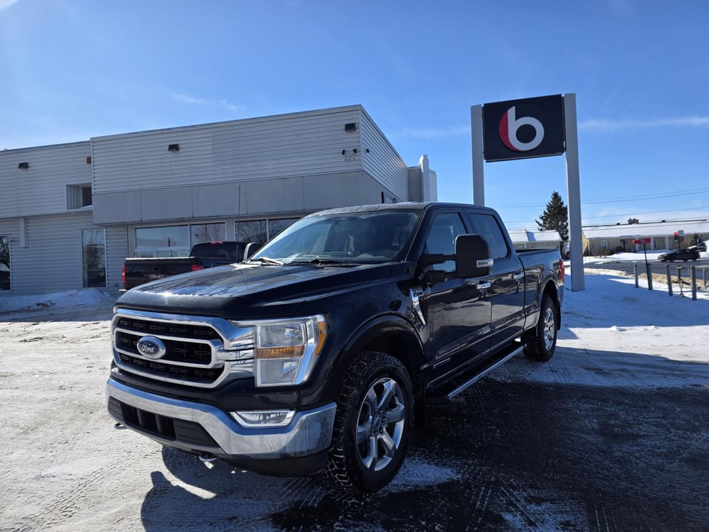 Ford F150 2021 usagé à vendre (OCD02788)