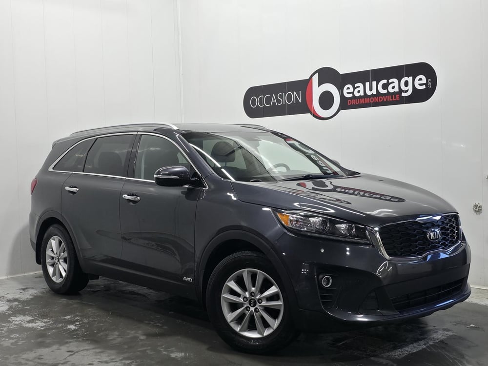 Kia Sorento 2019 used for sale (OCD02799)