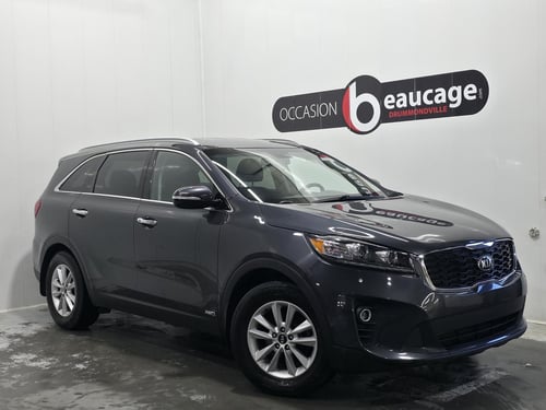 Kia Sorento LX V6 2019