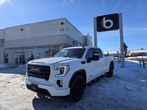 GMC Sierra 1500 Elevation 2021
