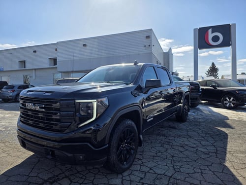 GMC Sierra 1500 Elevation 2024
