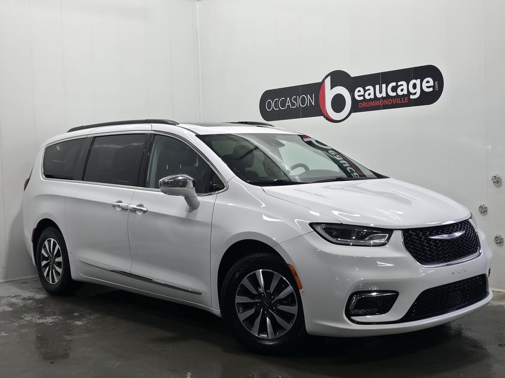 Chrysler Pacifica 2022 used for sale (OCD02826)