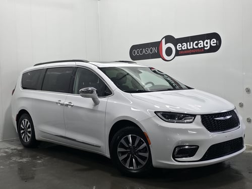 Chrysler Pacifica Hybrid Limited 2022