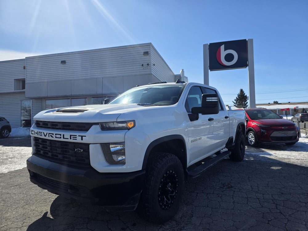 Chevrolet Silverado 2500 2023 used for sale (OCD02838)